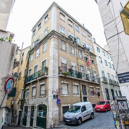 Lxway Apartments Casa Dos Bicos Lisbon Exterior photo